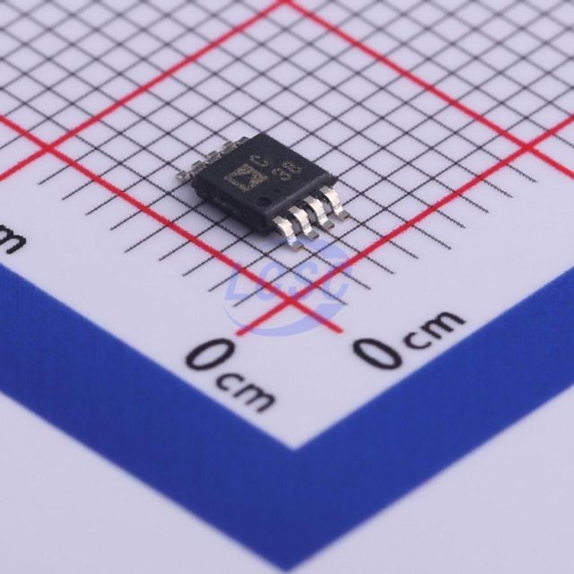 AD7683BRMZRL7 ürün görseli
