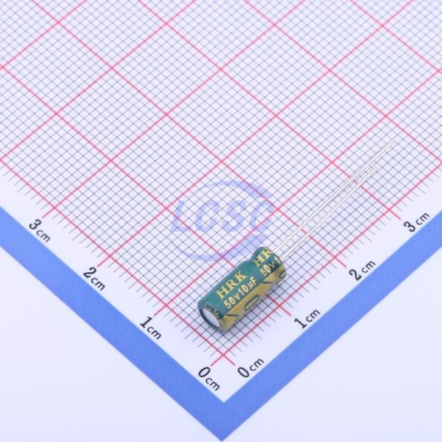 50V10uF CD288 ürün görseli