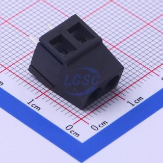 DB128V-5.0-2P-BK-S