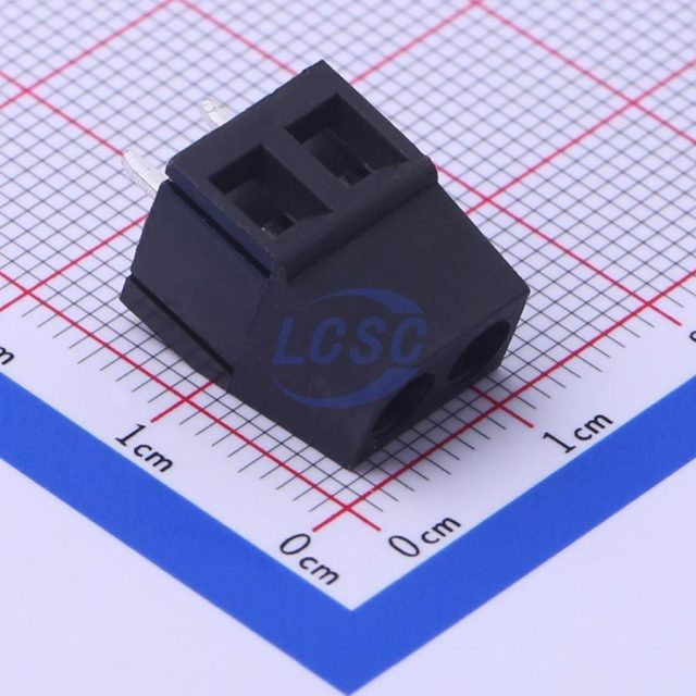 DB128V-5.0-2P-BK-S ürün görseli