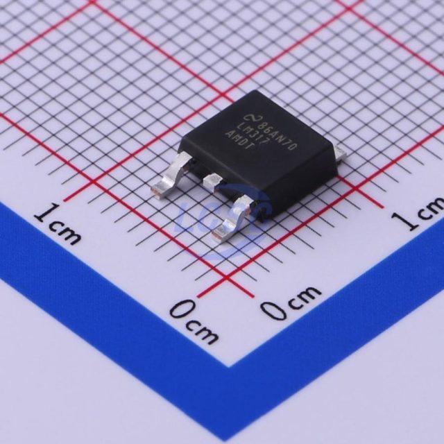 LM317AMDTX/NOPB ürün görseli