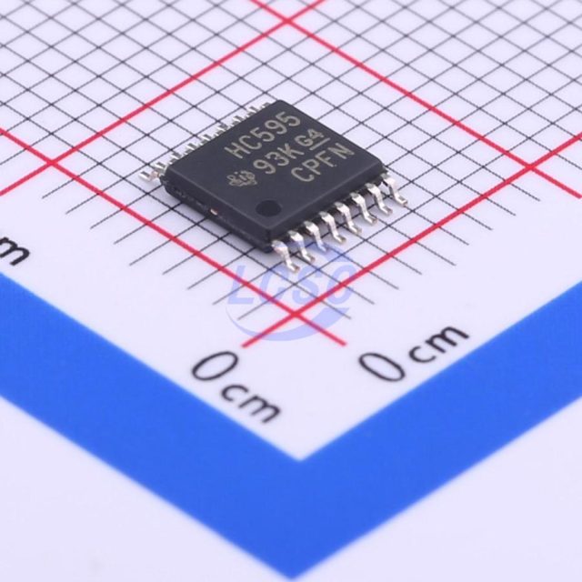 SN74HC595PWR ürün görseli