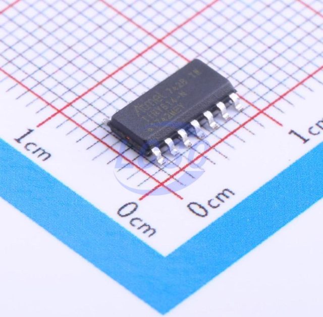 ATTINY814-SSNR ürün görseli