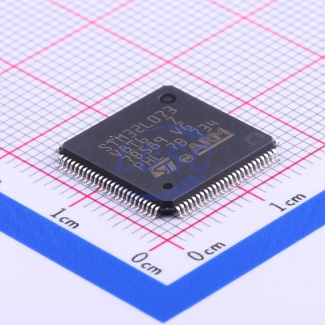 STM32L073V8T6 ürün görseli