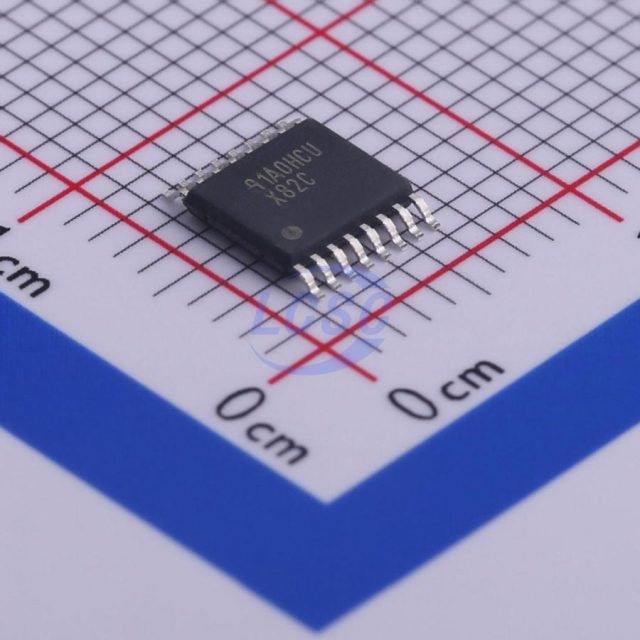 DAC088S085CIMTX/NOPB ürün görseli
