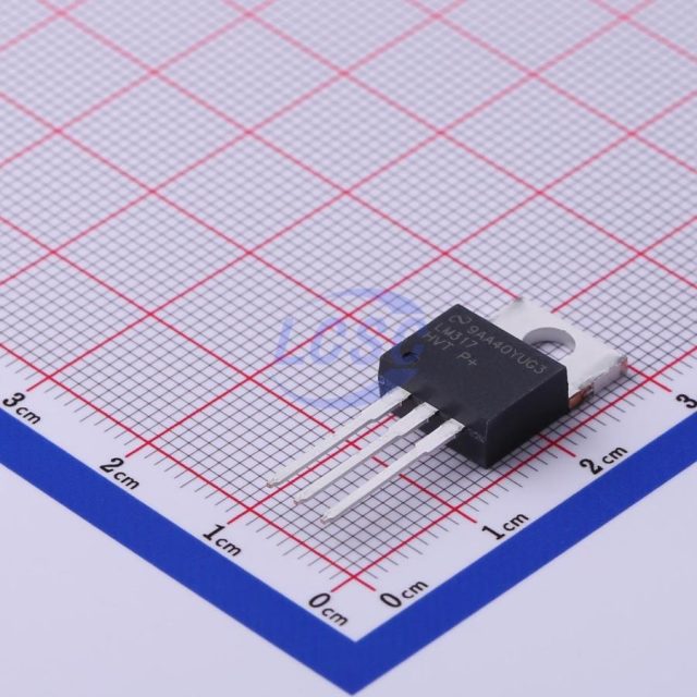 LM317HVT/NOPB ürün görseli