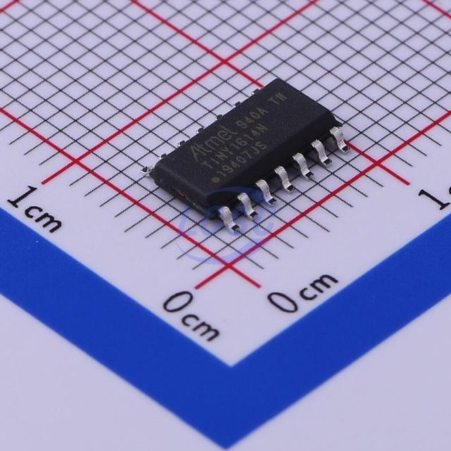 ATTINY1614-SSNR ürün görseli