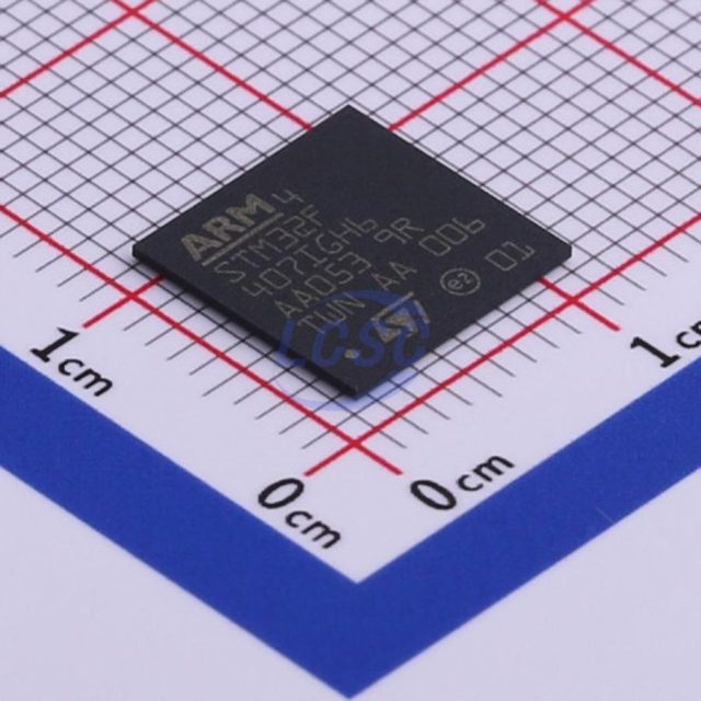 STM32F407IGH6 ürün görseli
