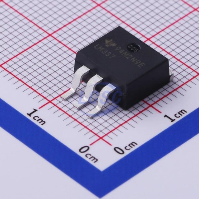 LM337KTTR ürün görseli