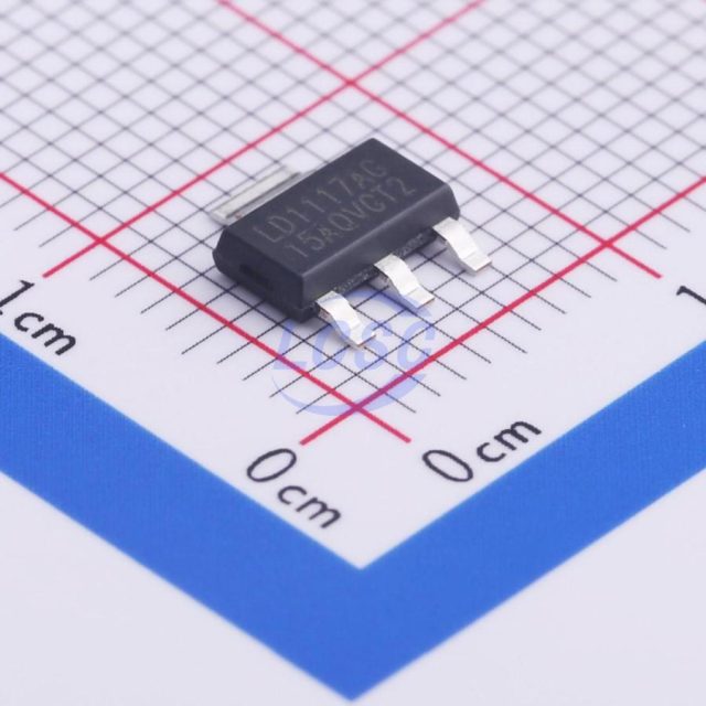 LD1117AG-1.5V ürün görseli