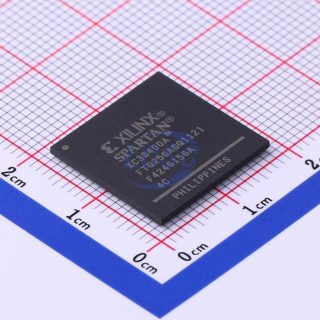 XC3S400A-4FTG256C