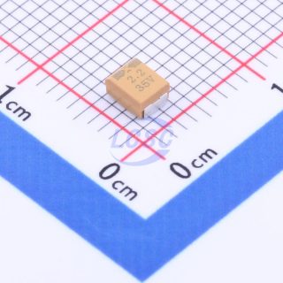CA45-B-35V-2.2UF-K
