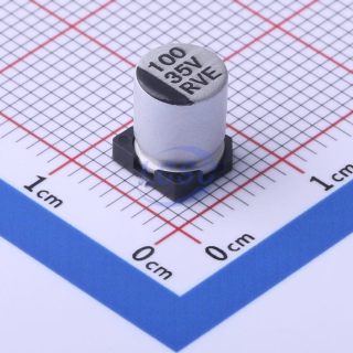 RVE100UF35V67RV0072