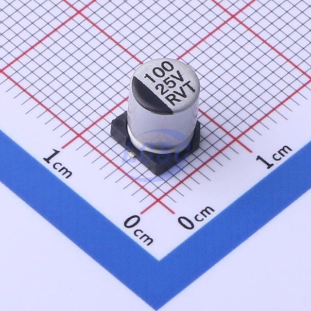 RVT100UF25V67RV0011 ürün görseli