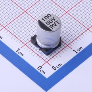 RVT100UF50V67RV0040