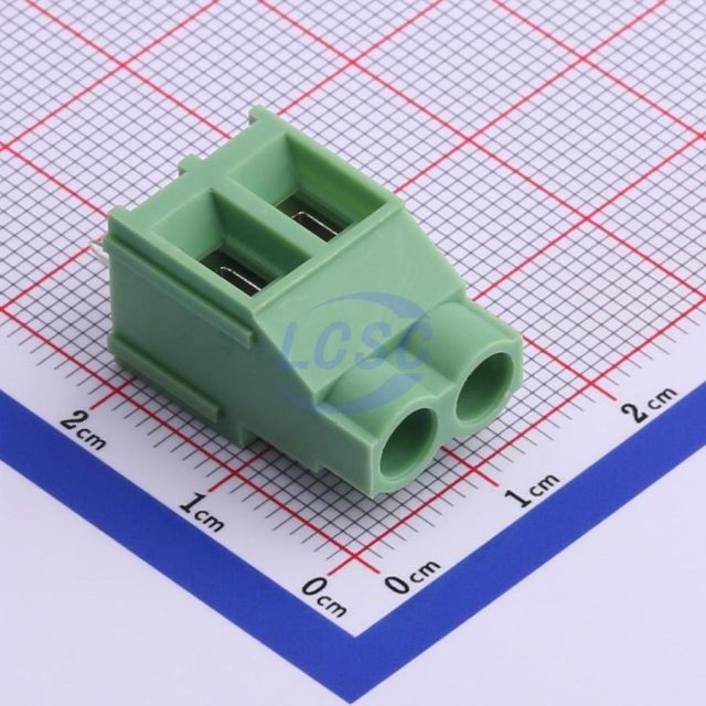 XY636-6.35-2P ürün görseli