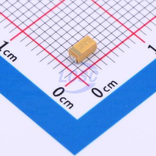 CA45-A-6.3V-2.2uF-K