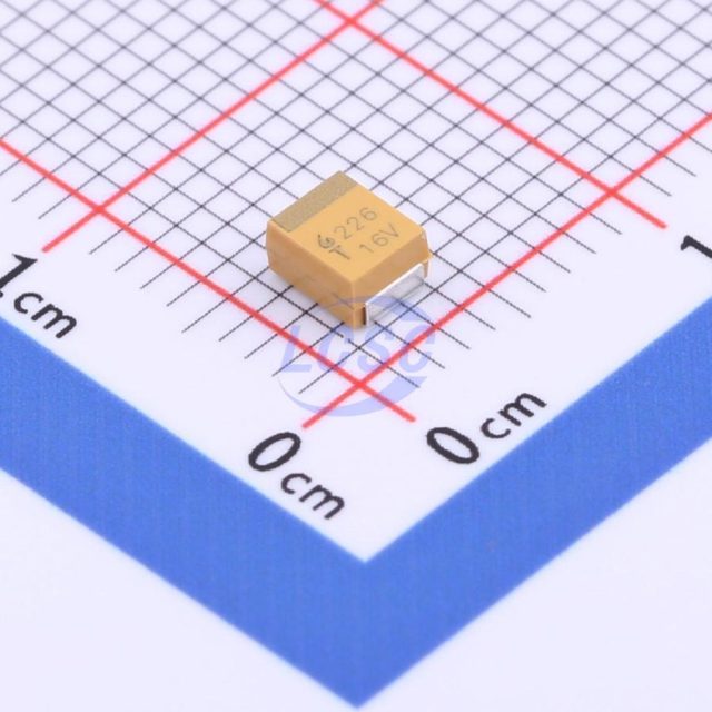 CA45-B-16V-22uF-K ürün görseli