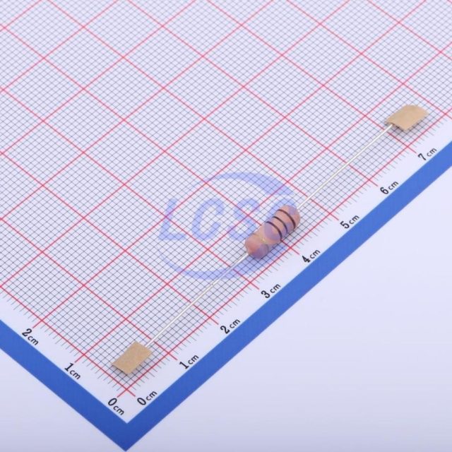 MO2WS-100Ω±5%-6T63 ürün görseli