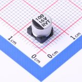 RVT100UF16V67RV0016