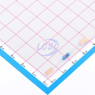 MF1/4W-10K±1%-ST26