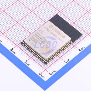 ESP32-S3-WROOM-1-N4