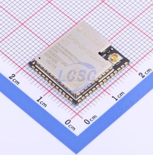 ESP32-S3-WROOM-1U-N16