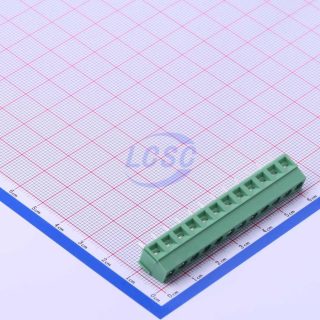 DB127V-5.0-12P-GN-S