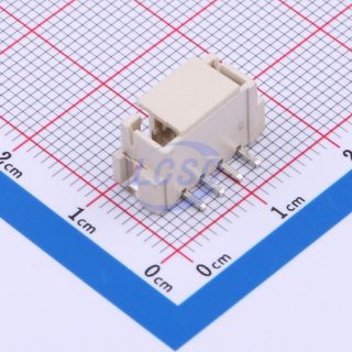 HX 2.54-4P LT