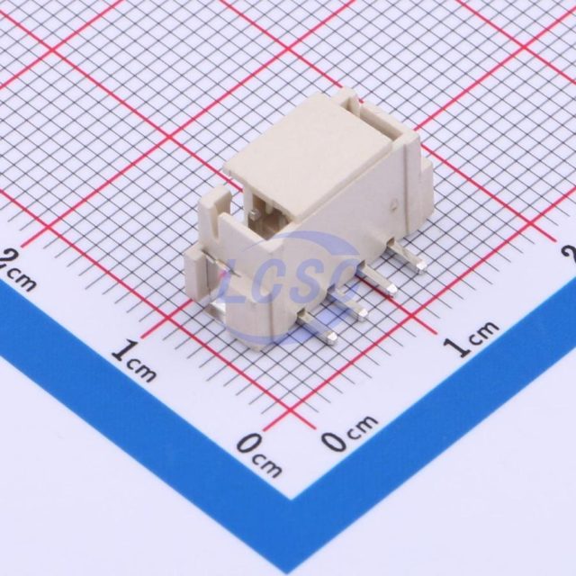 HX 2.54-4P LT ürün görseli
