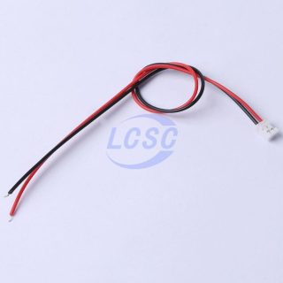 HX 2.0-2P DT 200mm 26AWG