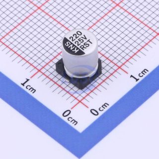 RST220UF25V019