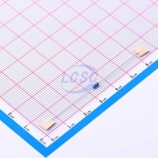 MF1/8W-100Ω±1%-ST52