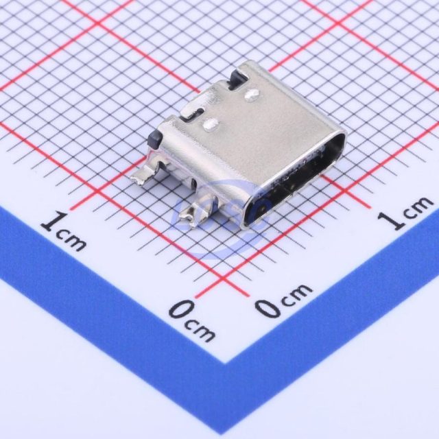 TYPE-C 16P QTGM027 ürün görseli