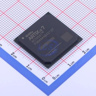 XC7A50T-1FGG484C