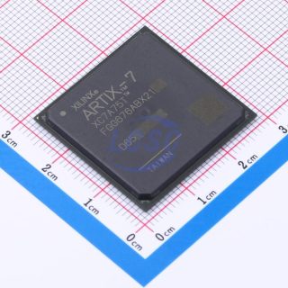 XC7A75T-2FGG676I
