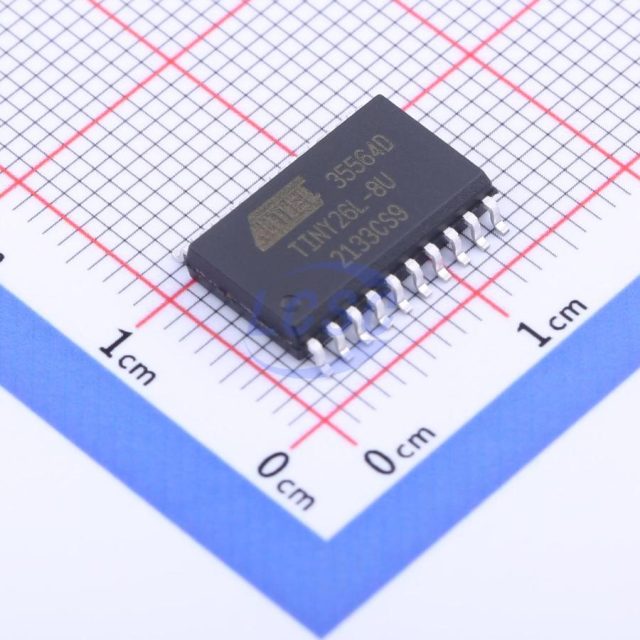 ATTINY26L-8SUR ürün görseli