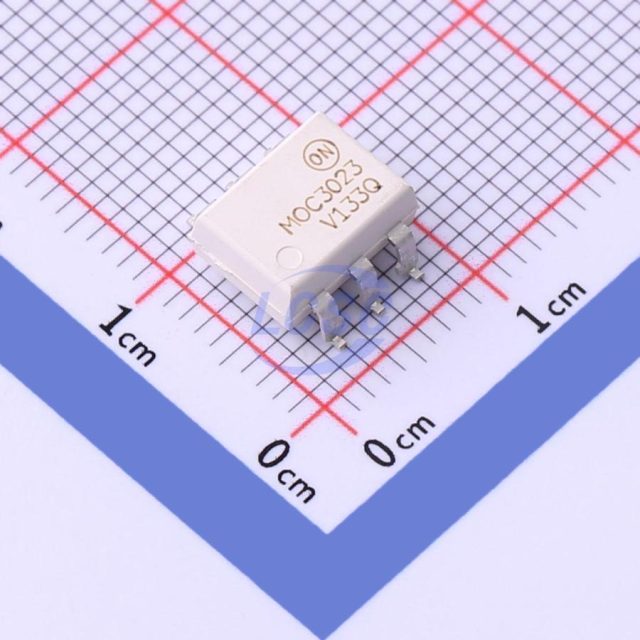 MOC3023SR2VM ürün görseli