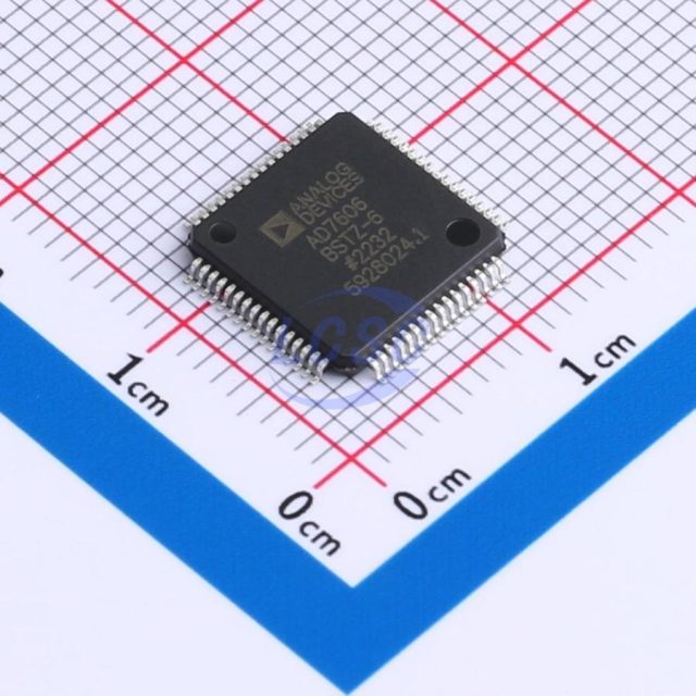 AD7606BSTZ-6RL ürün görseli