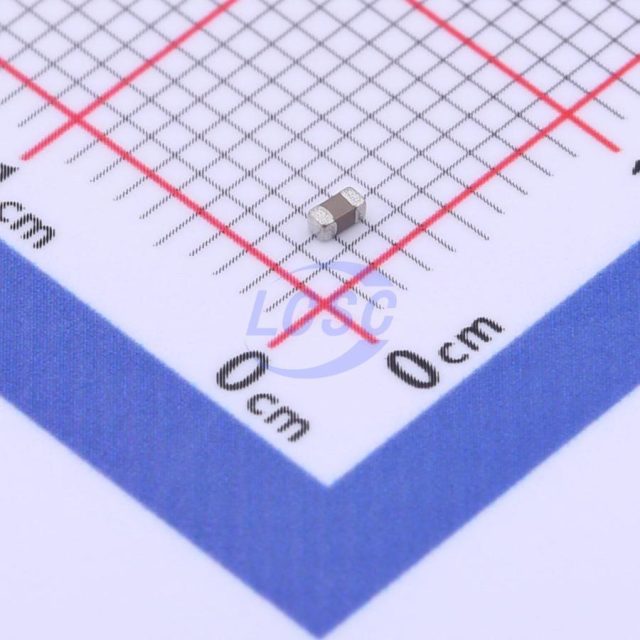 TCC0603X5R105K160CT ürün görseli