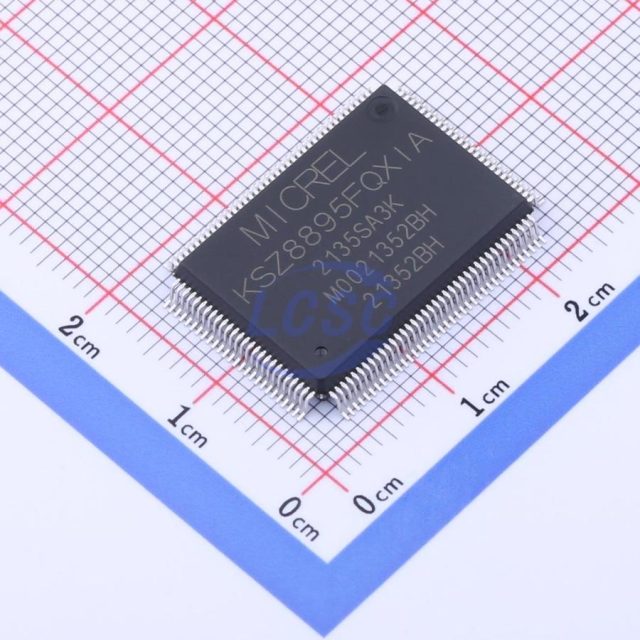 KSZ8895FQXIA ürün görseli