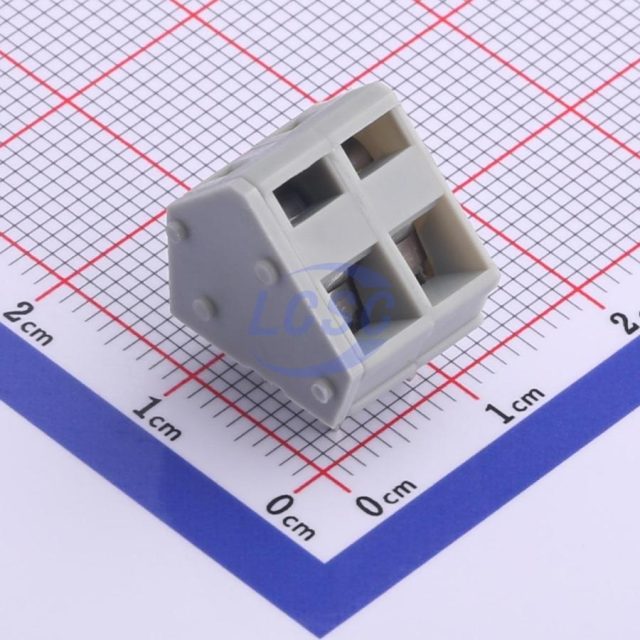 XY111B-5.08-2P ürün görseli