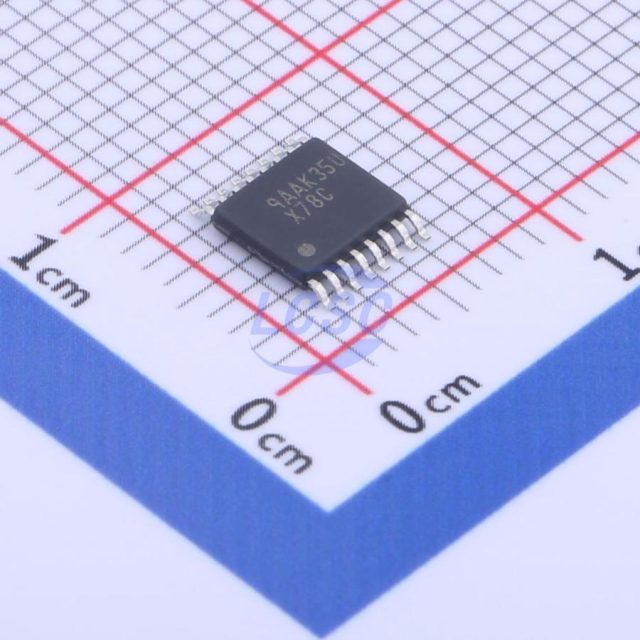 DAC128S085CIMTX/NOPB ürün görseli