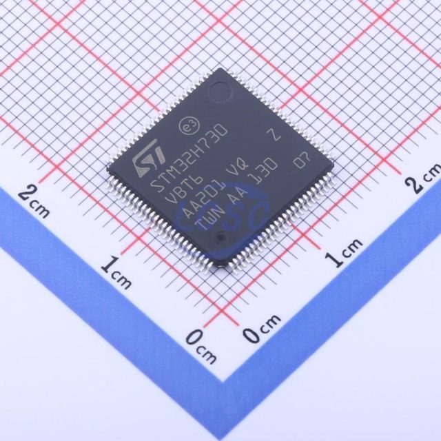 STM32H730VBT6 ürün görseli