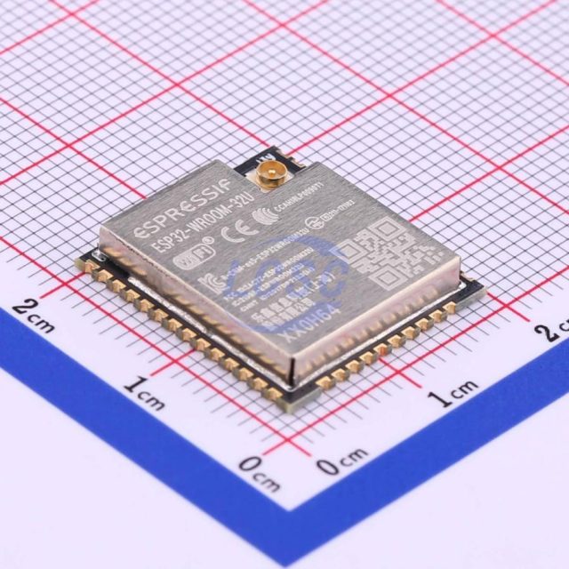 ESP32-WROOM-32U-N8 ürün görseli