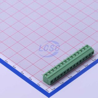 DB125-3.81-14P-GN