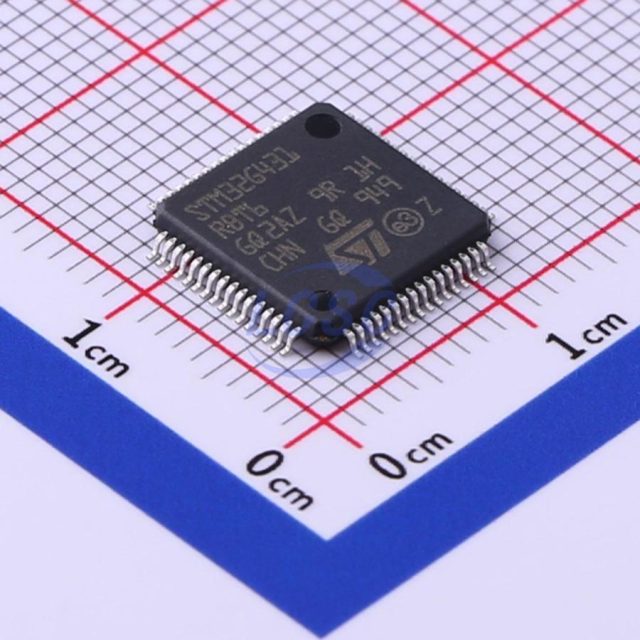 STM32G431RBT6 ürün görseli