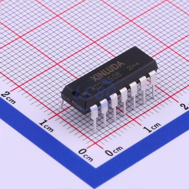 XD74LS08 ürün görseli