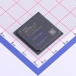 XC7A100T-2FGG484I