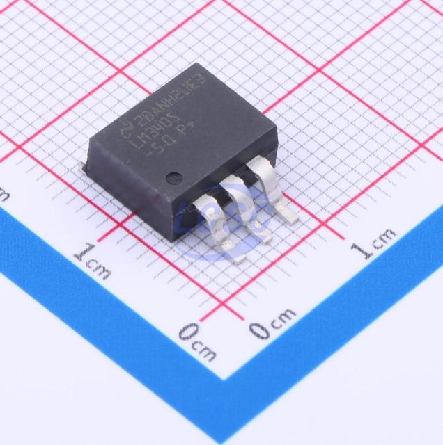 LM340SX-5.0/NOPB ürün görseli